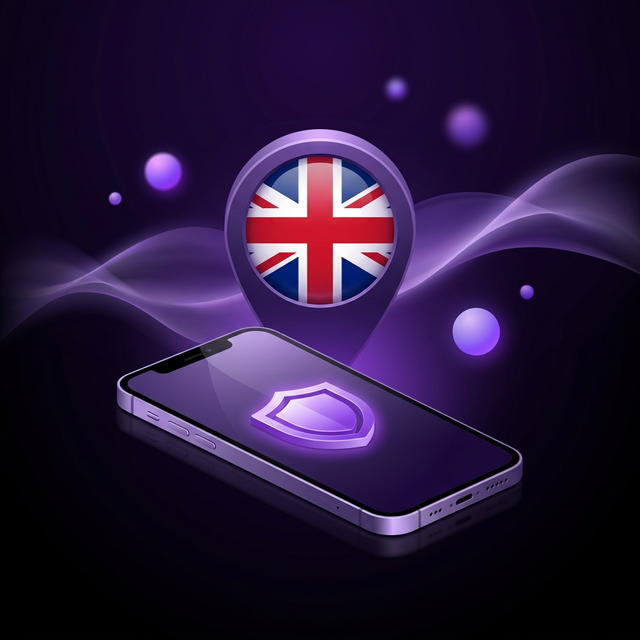 VPN4All Security Illustration